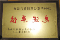 2007年7月，郑州物业与房地产协会在郑州国际企业中心隆重召开全行业物业管理工作会议，bat365在线平台官方网站被评为2006年度优质服务月活动先进单位。